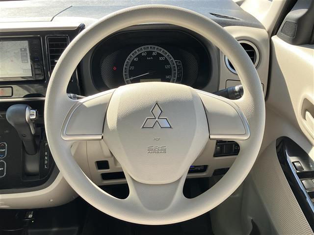 ｅＫスペース Ｇ　ＳＤナビ／バックカメラ／ドライブレコーダー前後／ＥＴＣ／エンジンスタートボタン／オートエアコン／スマートキー／純正フロアマット／ベンチシート／横滑り防止装置／Ｗエアバッグ／片側パワースライドドア（11枚目）