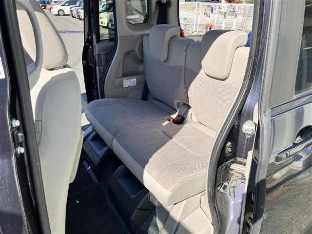 ｅＫスペース Ｇ　ＳＤナビ／バックカメラ／ドライブレコーダー前後／ＥＴＣ／エンジンスタートボタン／オートエアコン／スマートキー／純正フロアマット／ベンチシート／横滑り防止装置／Ｗエアバッグ／片側パワースライドドア（34枚目）