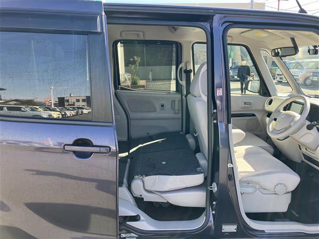 ｅＫスペース Ｇ　ＳＤナビ／バックカメラ／ドライブレコーダー前後／ＥＴＣ／エンジンスタートボタン／オートエアコン／スマートキー／純正フロアマット／ベンチシート／横滑り防止装置／Ｗエアバッグ／片側パワースライドドア（41枚目）