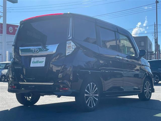 ルーミー カスタムG-T 9インチDA/全方位カメラ/ドライブレコーダー前後/ETC2.0/オートエアコン/レーダークルーズコントロール/シートヒーター/両側パワースライドドア/レーンキープアシスト/コーナーセンサー前後(5枚目)