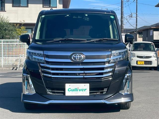 ルーミー カスタムG-T 9インチDA/全方位カメラ/ドライブレコーダー前後/ETC2.0/オートエアコン/レーダークルーズコントロール/シートヒーター/両側パワースライドドア/レーンキープアシスト/コーナーセンサー前後(6枚目)