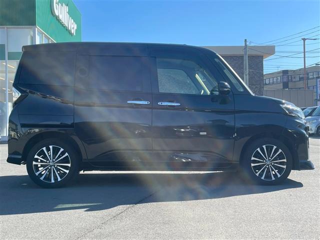 ルーミー カスタムG-T 9インチDA/全方位カメラ/ドライブレコーダー前後/ETC2.0/オートエアコン/レーダークルーズコントロール/シートヒーター/両側パワースライドドア/レーンキープアシスト/コーナーセンサー前後(9枚目)