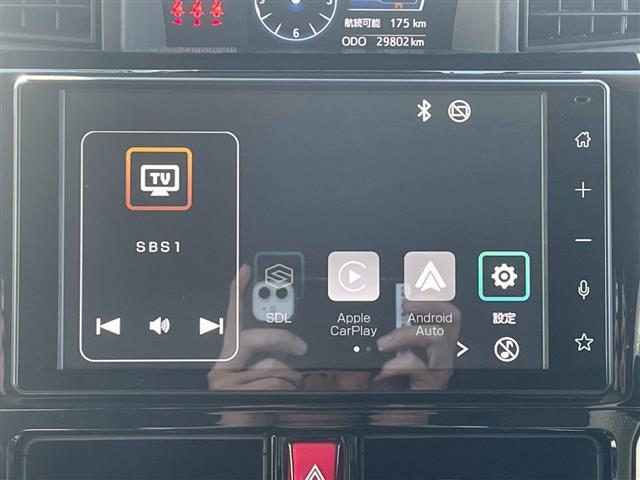 ルーミー カスタムG-T 9インチDA/全方位カメラ/ドライブレコーダー前後/ETC2.0/オートエアコン/レーダークルーズコントロール/シートヒーター/両側パワースライドドア/レーンキープアシスト/コーナーセンサー前後(18枚目)