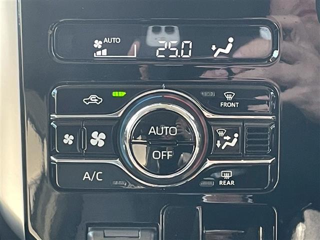 ルーミー カスタムG-T 9インチDA/全方位カメラ/ドライブレコーダー前後/ETC2.0/オートエアコン/レーダークルーズコントロール/シートヒーター/両側パワースライドドア/レーンキープアシスト/コーナーセンサー前後(28枚目)