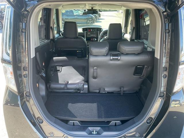 ルーミー カスタムG-T 9インチDA/全方位カメラ/ドライブレコーダー前後/ETC2.0/オートエアコン/レーダークルーズコントロール/シートヒーター/両側パワースライドドア/レーンキープアシスト/コーナーセンサー前後(40枚目)