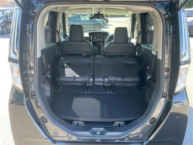 ルーミー カスタムG-T 9インチDA/全方位カメラ/ドライブレコーダー前後/ETC2.0/オートエアコン/レーダークルーズコントロール/シートヒーター/両側パワースライドドア/レーンキープアシスト/コーナーセンサー前後(41枚目)