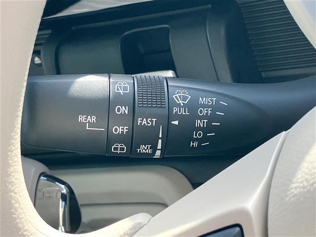 ワゴンＲスマイル ハイブリッドＸ　届出済未使用車／純正９型ナビ／全方位カメラ／保証書／取扱説明書／レーダークルーズコントロール／ＵＳＢ／前席シートヒーター／両側パワースライドドア／コーナーセンサー前後／ヘッドアップディスプレイ／ＬＥＤ（13枚目）