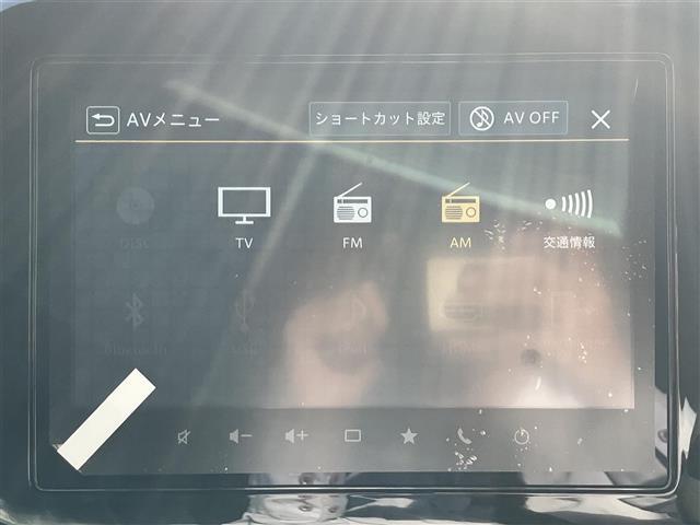 ワゴンＲスマイル ハイブリッドＸ　届出済未使用車／純正９型ナビ／全方位カメラ／保証書／取扱説明書／レーダークルーズコントロール／ＵＳＢ／前席シートヒーター／両側パワースライドドア／コーナーセンサー前後／ヘッドアップディスプレイ／ＬＥＤ（22枚目）