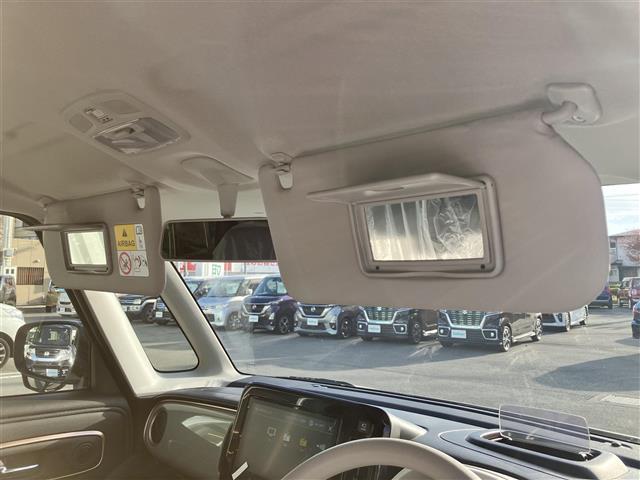 ワゴンＲスマイル ハイブリッドＸ　届出済未使用車／純正９型ナビ／全方位カメラ／保証書／取扱説明書／レーダークルーズコントロール／ＵＳＢ／前席シートヒーター／両側パワースライドドア／コーナーセンサー前後／ヘッドアップディスプレイ／ＬＥＤ（30枚目）