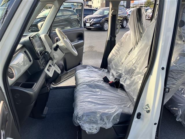 ワゴンＲスマイル ハイブリッドＸ　届出済未使用車／純正９型ナビ／全方位カメラ／保証書／取扱説明書／レーダークルーズコントロール／ＵＳＢ／前席シートヒーター／両側パワースライドドア／コーナーセンサー前後／ヘッドアップディスプレイ／ＬＥＤ（34枚目）