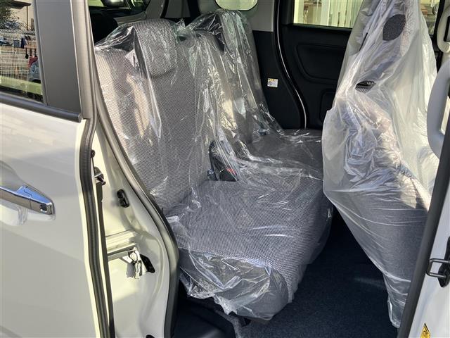 ワゴンＲスマイル ハイブリッドＸ　届出済未使用車／純正９型ナビ／全方位カメラ／保証書／取扱説明書／レーダークルーズコントロール／ＵＳＢ／前席シートヒーター／両側パワースライドドア／コーナーセンサー前後／ヘッドアップディスプレイ／ＬＥＤ（35枚目）