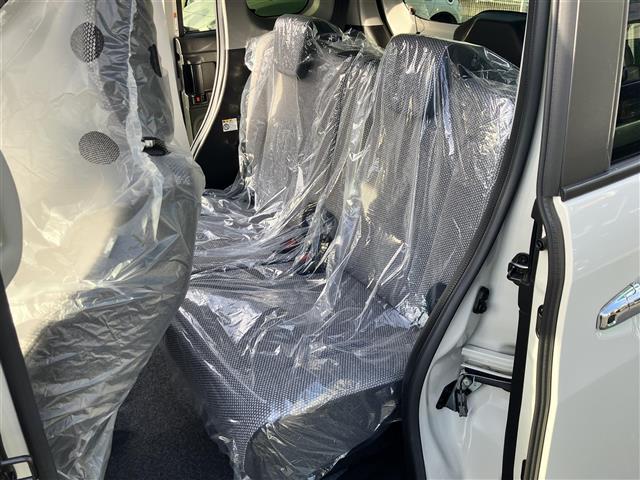 ワゴンＲスマイル ハイブリッドＸ　届出済未使用車／純正９型ナビ／全方位カメラ／保証書／取扱説明書／レーダークルーズコントロール／ＵＳＢ／前席シートヒーター／両側パワースライドドア／コーナーセンサー前後／ヘッドアップディスプレイ／ＬＥＤ（36枚目）