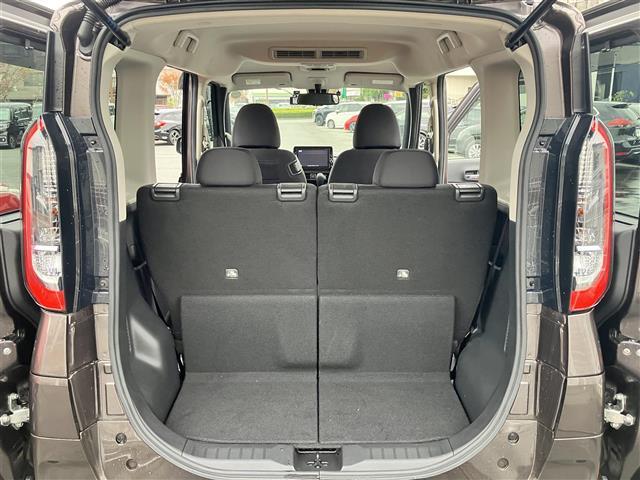 ルークス ハイウェイスター　Ｇターボプロパイロットエディション　純正９型ナビ／全方位カメラ／ドラレコ前後／ＥＴＣ２．０／保証書／記録簿／取扱説明書／タ－ボ／プロパイロット／レ－ダ－クルコン／スペアキ－１本／ＵＳＢ／純正フロアマット／両側パワスラ／コ－ナ－センサ－（39枚目）