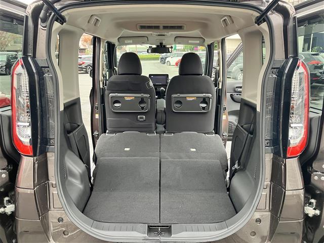 ルークス ハイウェイスター　Ｇターボプロパイロットエディション　純正９型ナビ／全方位カメラ／ドラレコ前後／ＥＴＣ２．０／保証書／記録簿／取扱説明書／タ－ボ／プロパイロット／レ－ダ－クルコン／スペアキ－１本／ＵＳＢ／純正フロアマット／両側パワスラ／コ－ナ－センサ－（41枚目）