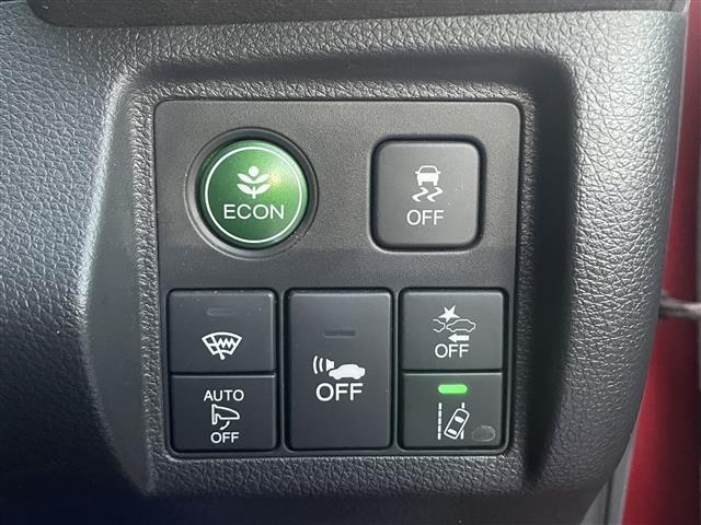 ヴェゼル ハイブリッドＲＳ・ホンダセンシング　純正ナビ／ホンダセンシング／バックカメラ／Ｄ＋Ｎ席シートヒーター／パドルシフト／クルコン／純正アルミホイール／純正フロアマット／レーンキープアシスト／ＥＴＣ／横滑り防止装置／キセノンヘッドライト（23枚目）