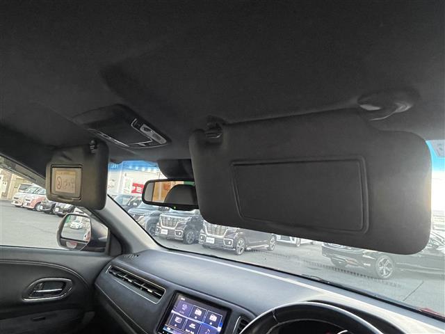 ヴェゼル ハイブリッドＲＳ・ホンダセンシング　純正ナビ／ホンダセンシング／バックカメラ／Ｄ＋Ｎ席シートヒーター／パドルシフト／クルコン／純正アルミホイール／純正フロアマット／レーンキープアシスト／ＥＴＣ／横滑り防止装置／キセノンヘッドライト（32枚目）