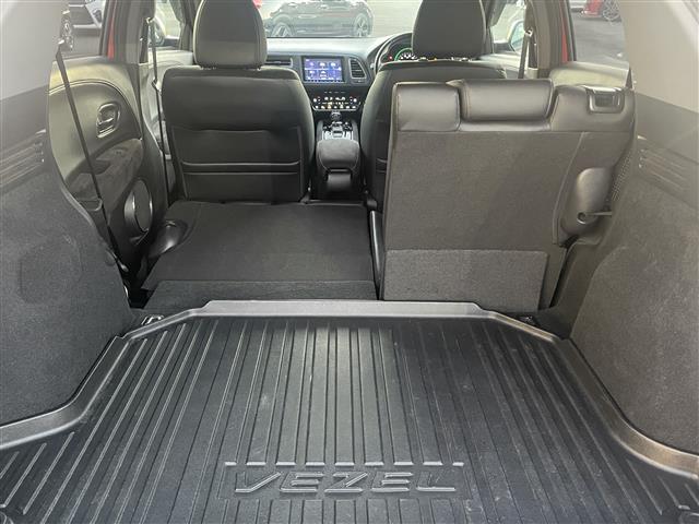 ヴェゼル ハイブリッドＲＳ・ホンダセンシング　純正ナビ／ホンダセンシング／バックカメラ／Ｄ＋Ｎ席シートヒーター／パドルシフト／クルコン／純正アルミホイール／純正フロアマット／レーンキープアシスト／ＥＴＣ／横滑り防止装置／キセノンヘッドライト（40枚目）