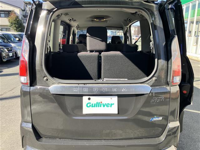 セレナ ハイウェイスター Vセレクション 純正8型ナビ/全方位カメラ/ドラレコ/後席モニター/ETC/パーキングアシスト/クルコン/ウォークスルー/両側パワスラ/純正アルミ/純正フロアマット/コーナーセンサー前後/盗難防止装置/オートライト(38枚目)