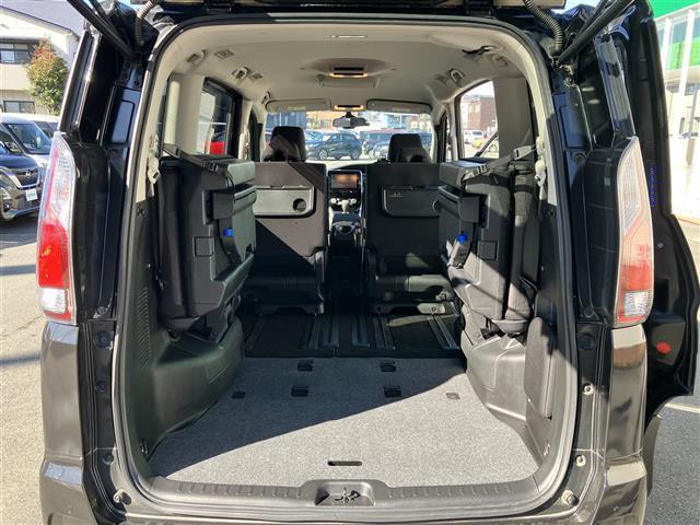 セレナ ハイウェイスター Vセレクション 純正8型ナビ/全方位カメラ/ドラレコ/後席モニター/ETC/パーキングアシスト/クルコン/ウォークスルー/両側パワスラ/純正アルミ/純正フロアマット/コーナーセンサー前後/盗難防止装置/オートライト(41枚目)