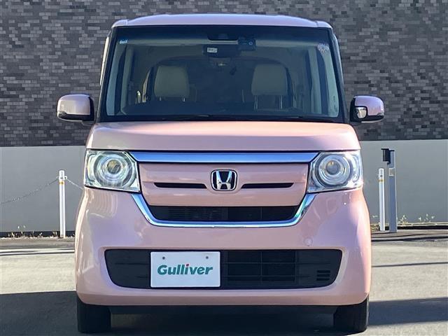 Ｎ－ＢＯＸ Ｇ・ＥＸホンダセンシング　純正ナビ／バックカメラ／ドラレコ前後／ＥＴＣ／レーダークルコン／ＵＳＢ／ウォークスルー／両側パワスラ／コーナーセンサー／レーンキープアシスト／オートライト／オートマチックハイビーム／衝突軽減システム（6枚目）