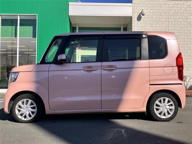 Ｎ－ＢＯＸ Ｇ・ＥＸホンダセンシング　純正ナビ／バックカメラ／ドラレコ前後／ＥＴＣ／レーダークルコン／ＵＳＢ／ウォークスルー／両側パワスラ／コーナーセンサー／レーンキープアシスト／オートライト／オートマチックハイビーム／衝突軽減システム（9枚目）