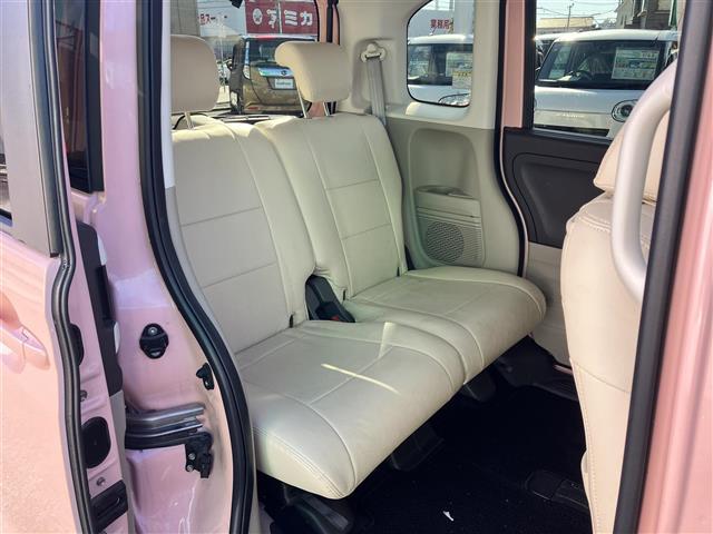 Ｎ－ＢＯＸ Ｇ・ＥＸホンダセンシング　純正ナビ／バックカメラ／ドラレコ前後／ＥＴＣ／レーダークルコン／ＵＳＢ／ウォークスルー／両側パワスラ／コーナーセンサー／レーンキープアシスト／オートライト／オートマチックハイビーム／衝突軽減システム（34枚目）