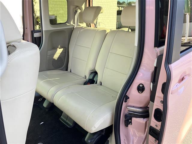 Ｎ－ＢＯＸ Ｇ・ＥＸホンダセンシング　純正ナビ／バックカメラ／ドラレコ前後／ＥＴＣ／レーダークルコン／ＵＳＢ／ウォークスルー／両側パワスラ／コーナーセンサー／レーンキープアシスト／オートライト／オートマチックハイビーム／衝突軽減システム（35枚目）