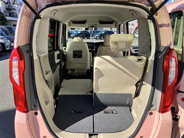 Ｎ－ＢＯＸ Ｇ・ＥＸホンダセンシング　純正ナビ／バックカメラ／ドラレコ前後／ＥＴＣ／レーダークルコン／ＵＳＢ／ウォークスルー／両側パワスラ／コーナーセンサー／レーンキープアシスト／オートライト／オートマチックハイビーム／衝突軽減システム（39枚目）