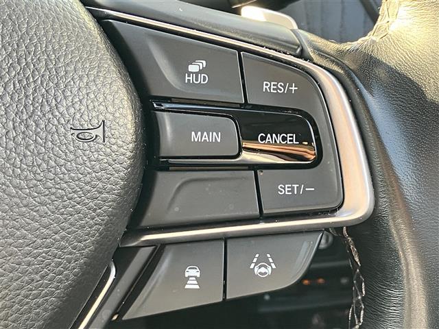 アコード EX 純正8型ナビ/バックカメラ/ETC/全席シートヒーター/パドルシフト/レーダークルコン/USB/サンルーフ/純正フロアマット/パワーシート/レザーシート/ホンダセンシング/純正アルミ車載/BSM(16枚目)