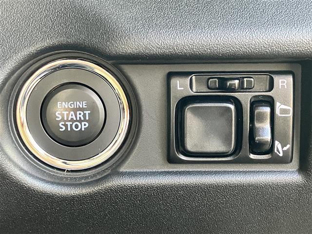 ジムニー ＸＣ　社外ＤＡ／ターボ／ＥＴＣ／前席シートヒーター／４ＷＤ／スマートキー／スペアキー１本／クルコン／ＥＴＣ／純正フロアマット／背面タイヤ／センターデフロック／レーンキープアシスト／ダウンヒルアシスト／ＬＥＤ（18枚目）