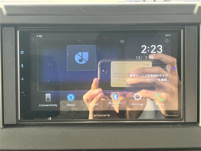 ジムニー ＸＣ　社外ＤＡ／ターボ／ＥＴＣ／前席シートヒーター／４ＷＤ／スマートキー／スペアキー１本／クルコン／ＥＴＣ／純正フロアマット／背面タイヤ／センターデフロック／レーンキープアシスト／ダウンヒルアシスト／ＬＥＤ（20枚目）
