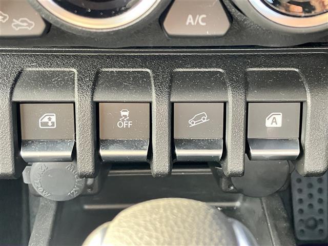 ジムニー ＸＣ　社外ＤＡ／ターボ／ＥＴＣ／前席シートヒーター／４ＷＤ／スマートキー／スペアキー１本／クルコン／ＥＴＣ／純正フロアマット／背面タイヤ／センターデフロック／レーンキープアシスト／ダウンヒルアシスト／ＬＥＤ（22枚目）