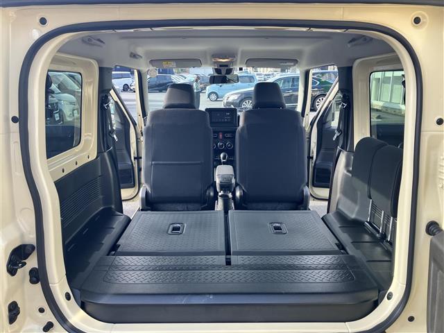 ジムニー ＸＣ　社外ＤＡ／ターボ／ＥＴＣ／前席シートヒーター／４ＷＤ／スマートキー／スペアキー１本／クルコン／ＥＴＣ／純正フロアマット／背面タイヤ／センターデフロック／レーンキープアシスト／ダウンヒルアシスト／ＬＥＤ（38枚目）