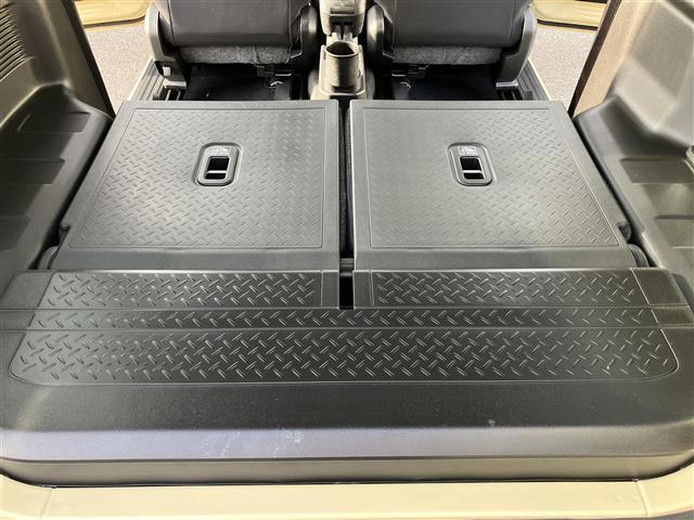 ジムニー ＸＣ　社外ＤＡ／ターボ／ＥＴＣ／前席シートヒーター／４ＷＤ／スマートキー／スペアキー１本／クルコン／ＥＴＣ／純正フロアマット／背面タイヤ／センターデフロック／レーンキープアシスト／ダウンヒルアシスト／ＬＥＤ（40枚目）