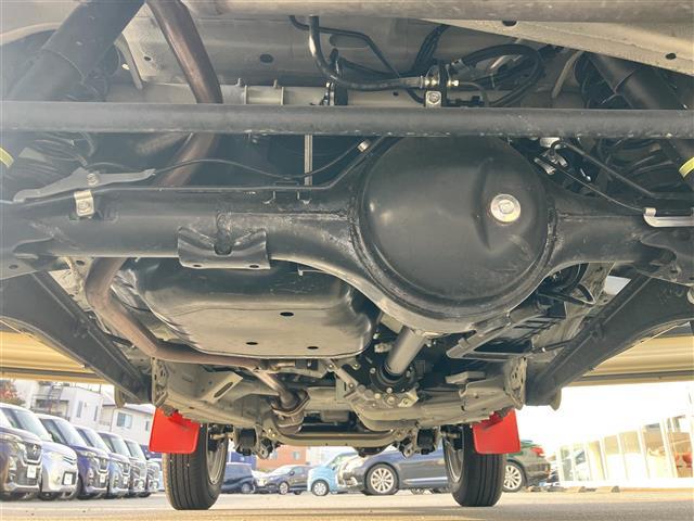 ジムニー ＸＣ　社外ＤＡ／ターボ／ＥＴＣ／前席シートヒーター／４ＷＤ／スマートキー／スペアキー１本／クルコン／ＥＴＣ／純正フロアマット／背面タイヤ／センターデフロック／レーンキープアシスト／ダウンヒルアシスト／ＬＥＤ（42枚目）