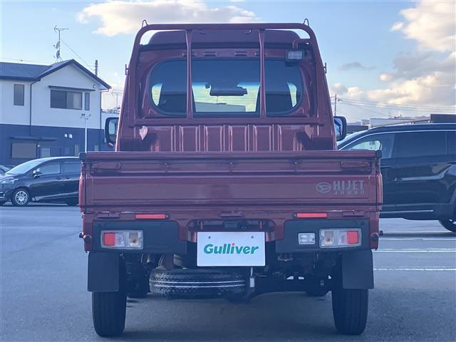 ハイゼットトラック ジャンボ エクストラ 4WD/ドライブレコーダー前後/アイドリングストップ/スマートキー/スペアキー1本/マニュアルエアコン/ディスプレイオーディオ/布シート/デジタルインナーミラー/オートライト/Wエアバッグ(9枚目)