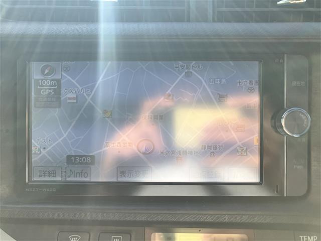 アクア S 純正ナビ/ETC/ドラレコ前後/オートライト/プッシュスタート/取扱説明書/アイドリングストップ/オートエアコン/スマートキー/スペアキー1本/純正フロアマット/wエアバッグ/横滑り防止装置/ハロゲン(20枚目)