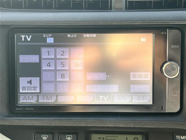 アクア S 純正ナビ/ETC/ドラレコ前後/オートライト/プッシュスタート/取扱説明書/アイドリングストップ/オートエアコン/スマートキー/スペアキー1本/純正フロアマット/wエアバッグ/横滑り防止装置/ハロゲン(21枚目)