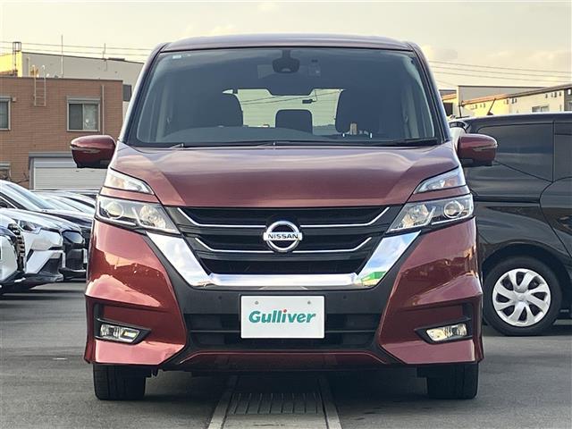 セレナ ハイウェイスター プロパイロット/純正ナビ/全方位カメラ/後席モニター/パーキングアシスト/USB/ドラレコ前後/ETC/純正フロアマット/両側パワスラ/純正アルミ/デジタルインナーミラー/コーナーセンサー前後/LED(6枚目)