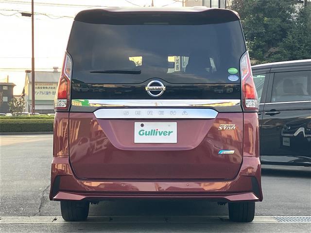 セレナ ハイウェイスター プロパイロット/純正ナビ/全方位カメラ/後席モニター/パーキングアシスト/USB/ドラレコ前後/ETC/純正フロアマット/両側パワスラ/純正アルミ/デジタルインナーミラー/コーナーセンサー前後/LED(7枚目)