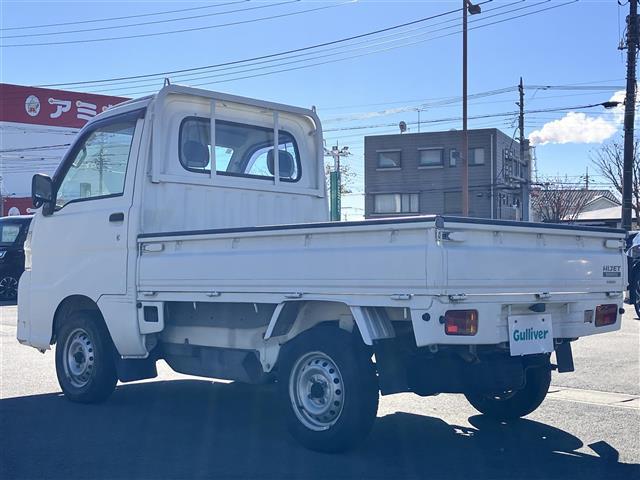 ハイゼットトラック エアコン・パワステ スペシャル マニュアルエアコン/パワーステアリング/純正フロアマット/ハロゲンヘッドライト(4枚目)