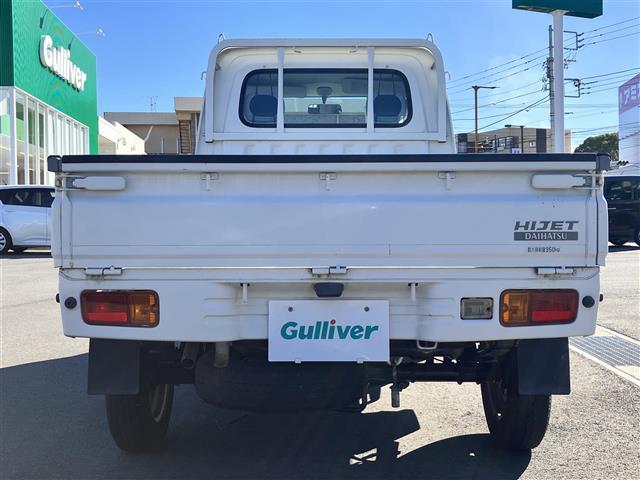 ハイゼットトラック エアコン・パワステ スペシャル マニュアルエアコン/パワーステアリング/純正フロアマット/ハロゲンヘッドライト(6枚目)