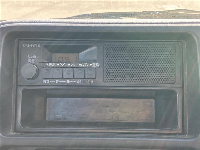 ハイゼットトラック エアコン・パワステ スペシャル マニュアルエアコン/パワーステアリング/純正フロアマット/ハロゲンヘッドライト(25枚目)