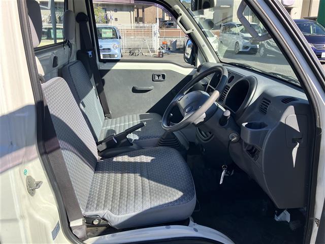 ハイゼットトラック エアコン・パワステ スペシャル マニュアルエアコン/パワーステアリング/純正フロアマット/ハロゲンヘッドライト(35枚目)