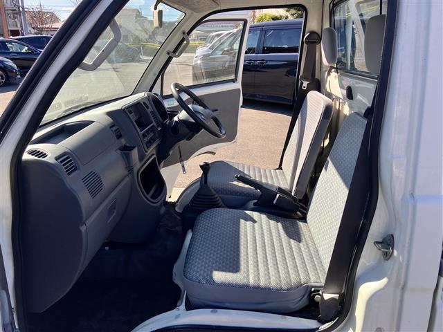 ハイゼットトラック エアコン・パワステ スペシャル マニュアルエアコン/パワーステアリング/純正フロアマット/ハロゲンヘッドライト(36枚目)