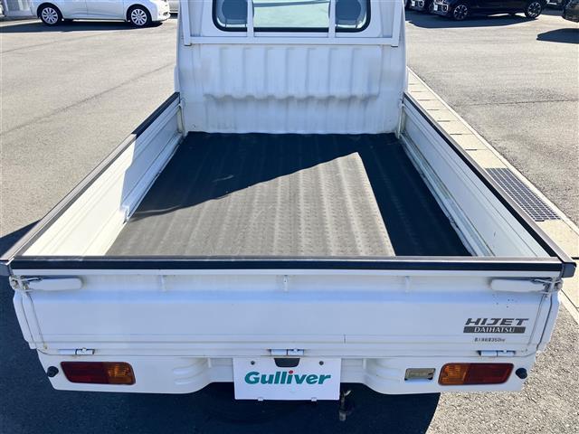 ハイゼットトラック エアコン・パワステ スペシャル マニュアルエアコン/パワーステアリング/純正フロアマット/ハロゲンヘッドライト(38枚目)