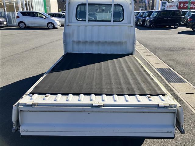 ハイゼットトラック エアコン・パワステ スペシャル マニュアルエアコン/パワーステアリング/純正フロアマット/ハロゲンヘッドライト(41枚目)