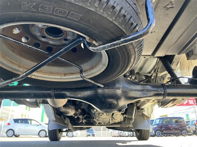 ハイゼットトラック エアコン・パワステ スペシャル マニュアルエアコン/パワーステアリング/純正フロアマット/ハロゲンヘッドライト(42枚目)