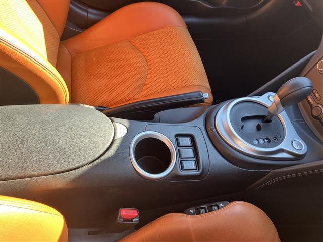 フェアレディＺ バージョンＴ　ＨＫＳマフラー／ＷＯＲＫＶａｒｉａｎｚａ１９インチＡＷ／ＢＯＳＥ／純正ナビ／Ｂカメラ／パドルシフト／ＥＴＣ／ドラレコ前後／ハーフレザー／パワーシート／シートヒーター／オートライト／ブルーレンズミラー（27枚目）