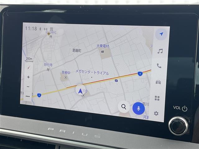 プリウス X(3枚目)